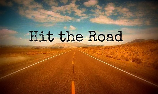 Packing up & Leaving