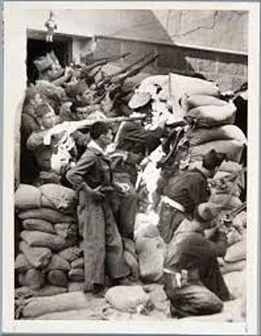 The Siege of Alcazar