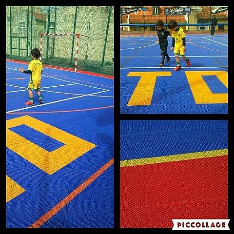 Torneio no futsal Santo António