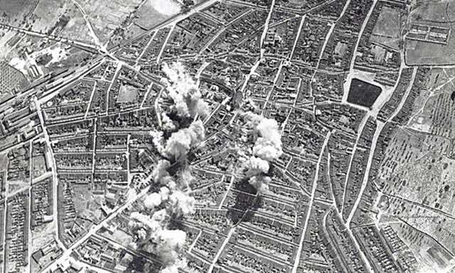 The Battle of Malaga