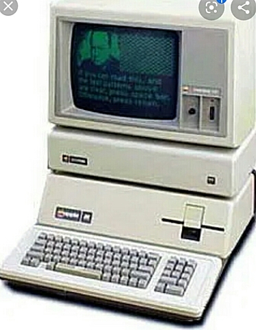 The Personal Computer