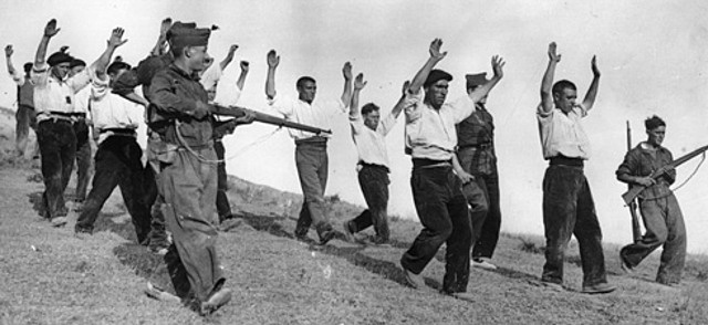 The Battle of Jarama