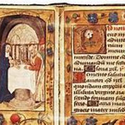 Timeline: la literatura medieval y sus obras