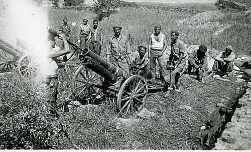 The Republican Invasion Of Majorica