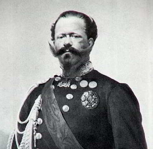 Vittorio Emanuele II re d'Italia