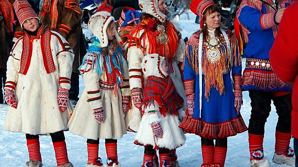 Fornorskningen av samer