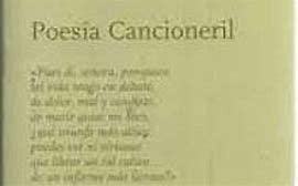 poesia cancioneril