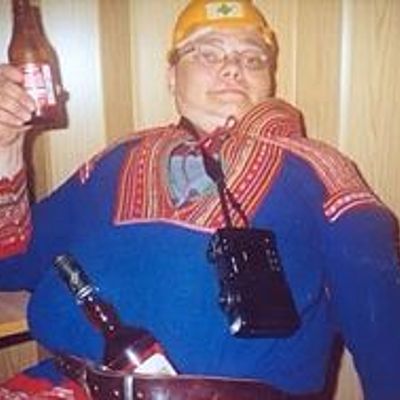 Timeline: Det samiske kirkeliv