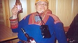 Timeline: Det samiske kirkeliv