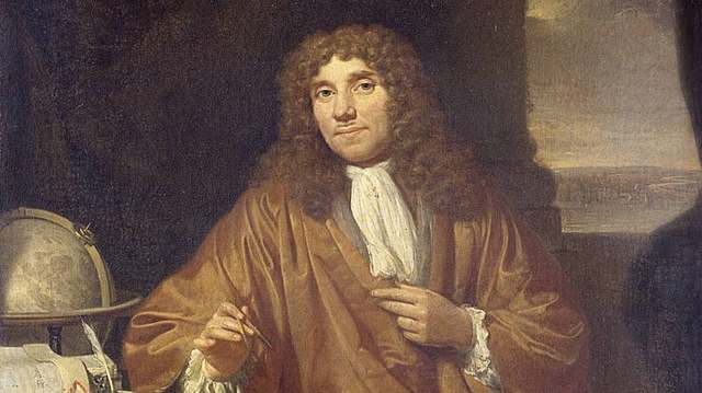 Anton van Leeuwenhoek