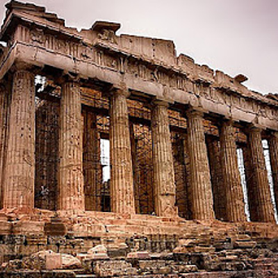 Timeline: La civiltà greca