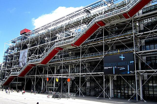 Centro Pompidou de París