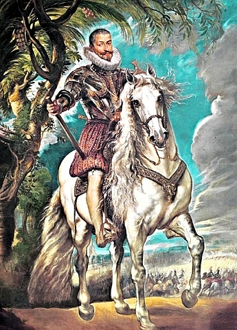 El duc de Lerma es converteix en valido de Felip III