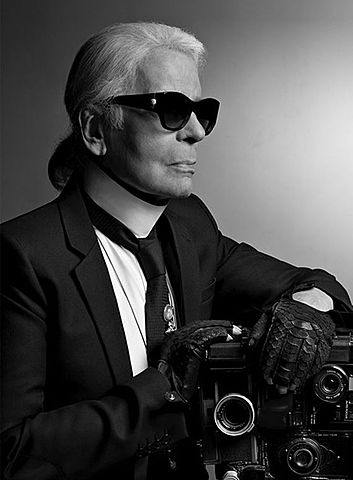 Karl Lagerfeld