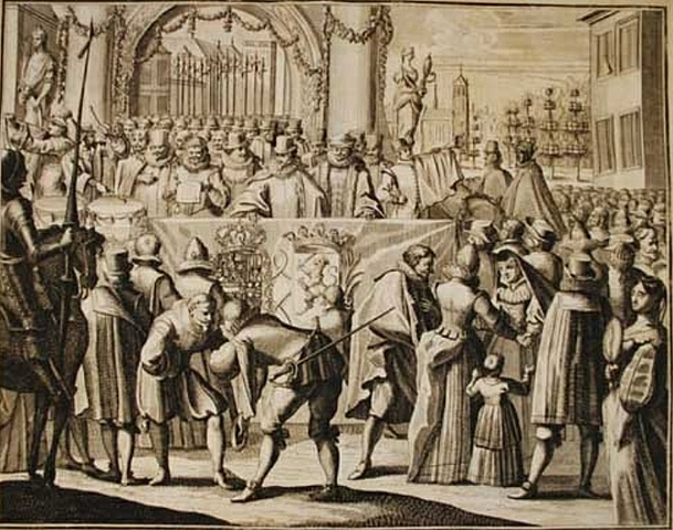 Independització ďHolanda (treva dels 12 anys)