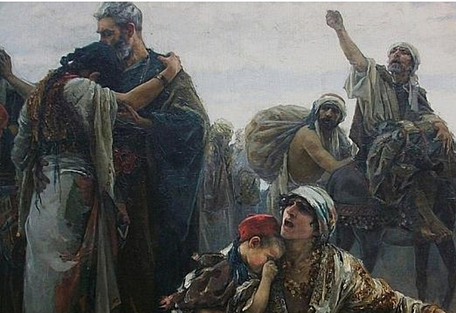 Expulsió dels morescos a Espanya