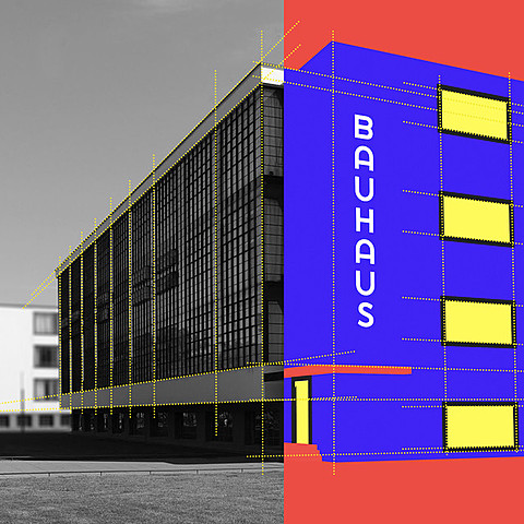 Escuela Bauhaus