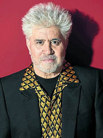 Pedro Almodóvar