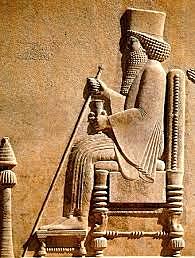 Dario I , il Gran Re