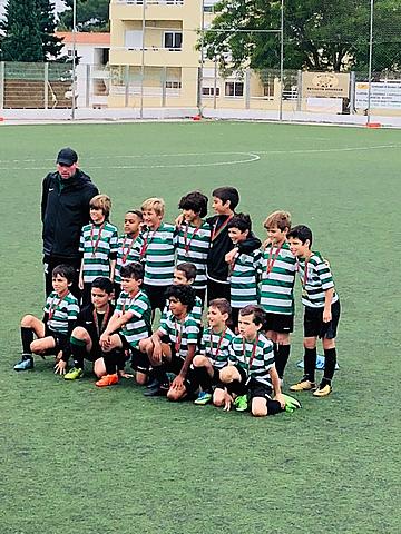 Selecção EAS - CIF