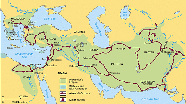 Il sogno di Alessandro