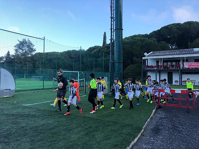 Benjamins A - Gnoivo capitão