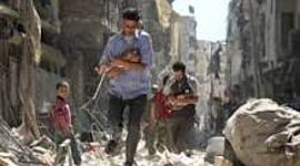 Timeline: LA CRISIS DE SIRIA: CUANDO LA POLÍTICA Y LA RELIGIÓN NOS ENFRENTAN.