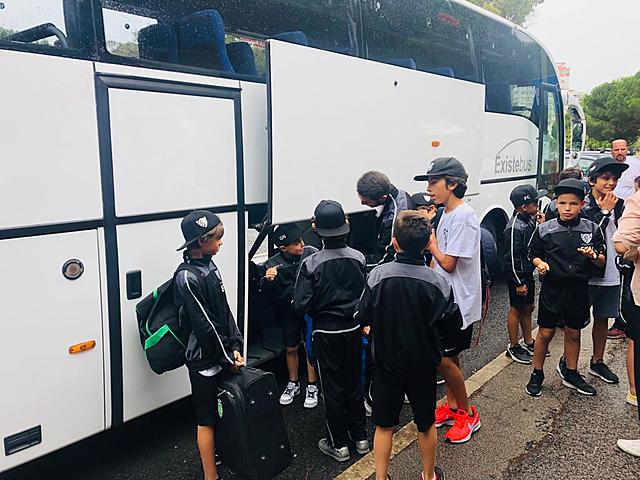 Torneio Guadiana - benjamins B CIF