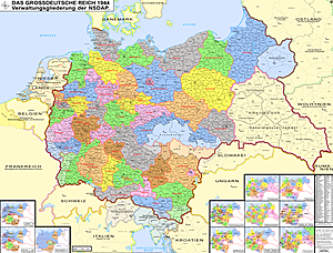 Derrota del Tercer Reich