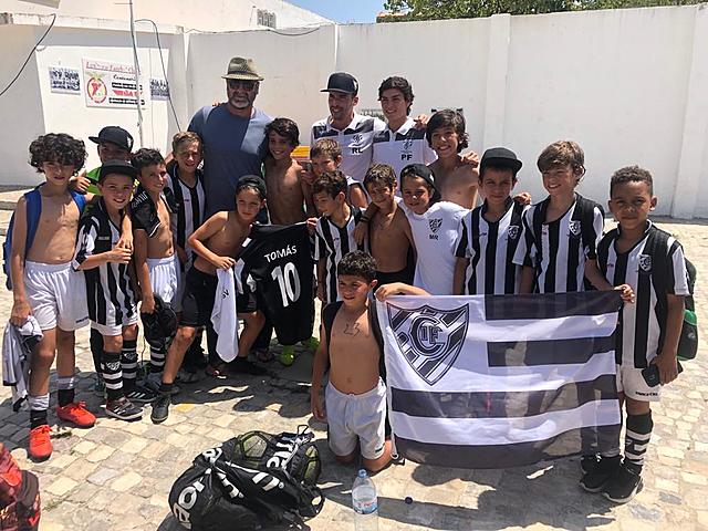 Torneio Guadiana - Benjamins B- CIF