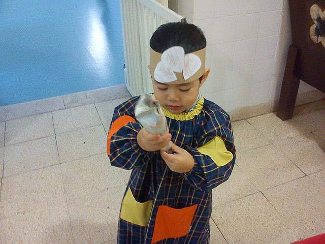 Paulo premiro escola