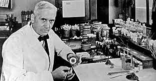 Alexander Fleming Discovers Penicillin