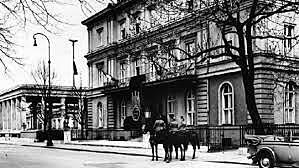 HITLER RESIDE EN MUNICH