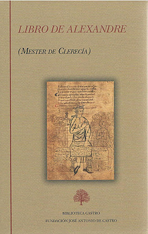 Mester de clerecía: Libro de Aleixandre.