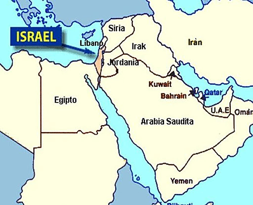 Los Europeos abandonan la zona.