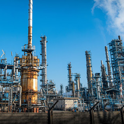 Timeline: Geo evolución industria