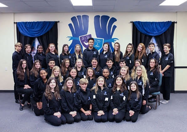 Virtual Senior Troupe Rehearsals Begin for NOB