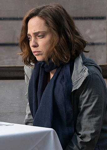 Nacimiento de Jennifer Reddington