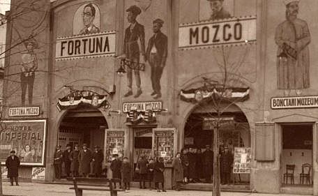 A hangosfilm megjelenése