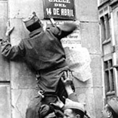 Timeline: El franquisme a Catalunya