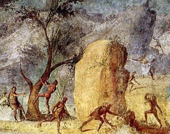 Terra dei Lestrigoni