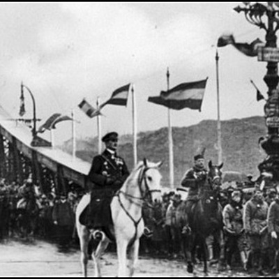 Timeline: Magyarország a két világhéború között