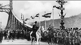 Timeline: Magyarország a két világhéború között