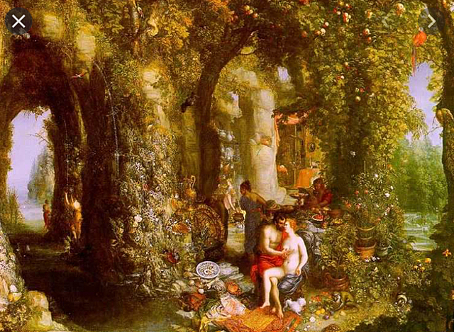 Isola di Ogigia o della ninfa Calipso