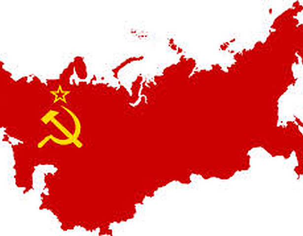 Szovjetúnió létrejötte