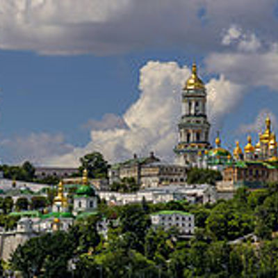 Timeline: Kyivo-Pecherska Lavra