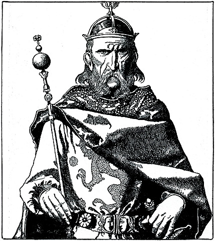 UTHER AND IGRAINE (chapter 1)