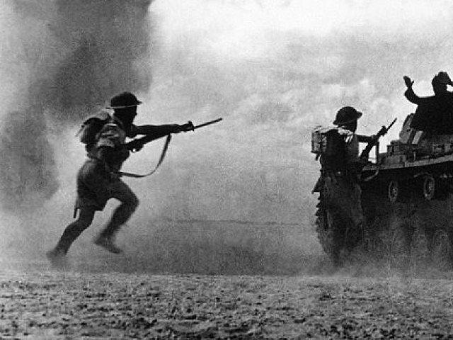 Batalla de El Alamein