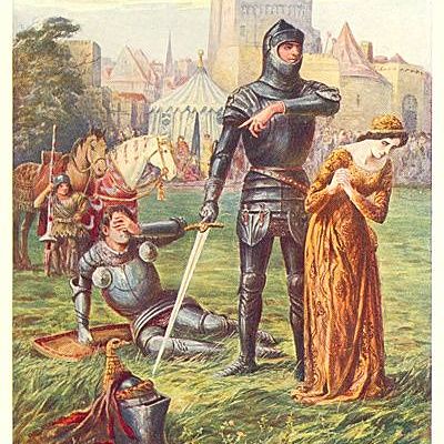Timeline: KING ARTHUR & THE KNIGHTS OF THE ROUND TABLE