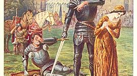 Timeline: KING ARTHUR & THE KNIGHTS OF THE ROUND TABLE
